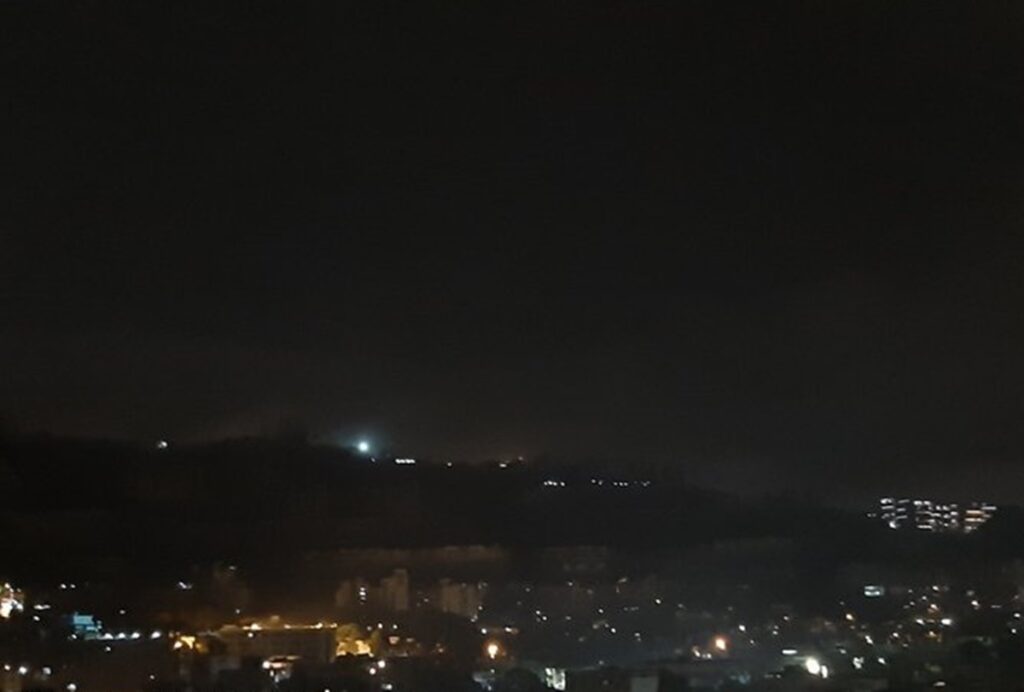 INAMEH: Tormentas eléctricas en varias regiones del país hasta la medianoche - AlbertoNews
