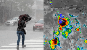 INAMEH alerta lluvias y tormentas eléctricas en el centro y oriente del país