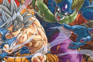 Imagina empezar a dibujar un manga de Dragon Ball hecho por fans y acabar convirtiéndote en el discípulo de Toriyama