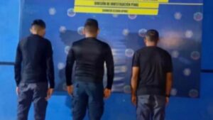 Imputan a tres funcionarios de la PNB: permitieron la fuga de varios detenidos en Apure