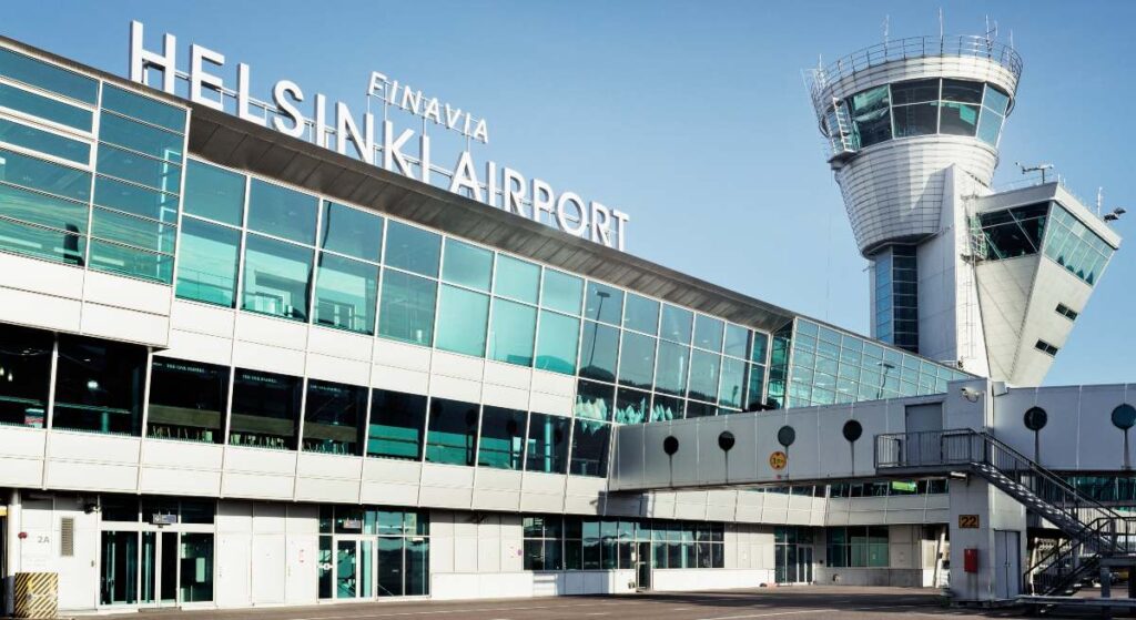 Indra gestionará el aeropuerto de Helsinki con 'tecnología predictiva'