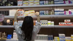 Industria farmacéutica aconseja reducir encaje legal e IVA