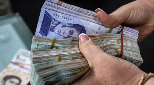 Inflación de mayo en Venezuela se ubica en 26%
