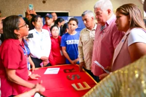 Inicia Expoferia de Oportunidades de Estudio en Ciudad Bolívar