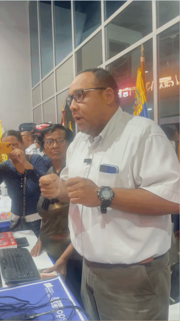 Inicia Feria de Oportunidades de Estudio 2025