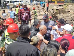 Inician rehabilitación de vías en sectores tachirenses afectados por lluvias - Correo del Orinoco