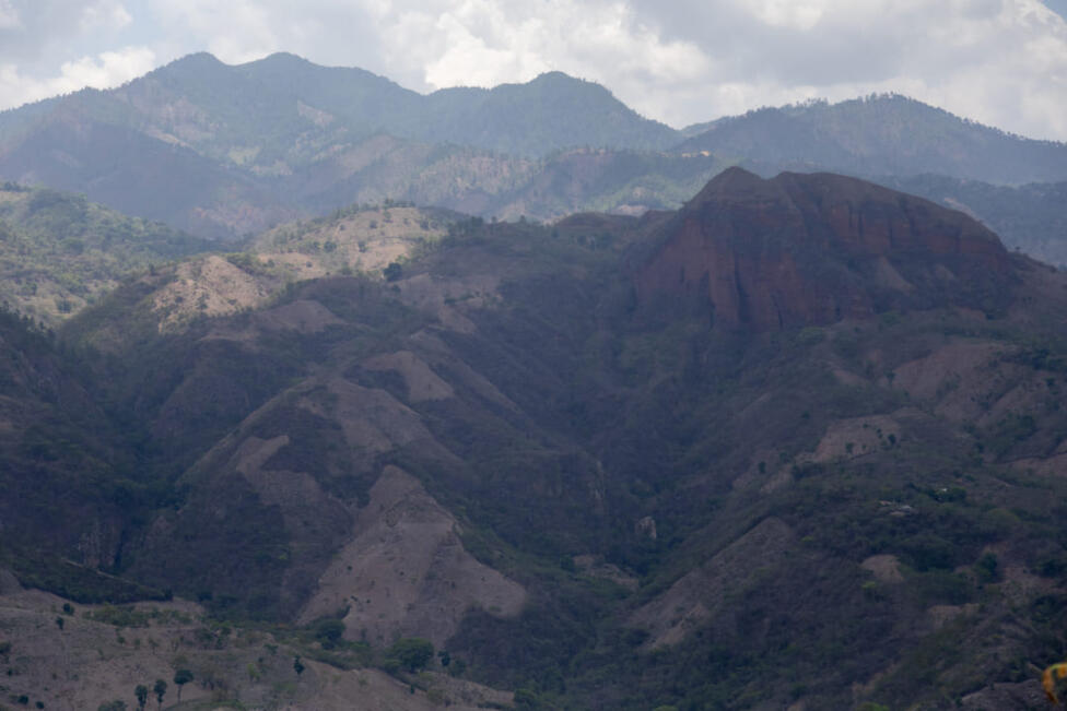 Inseguridad alimentaria y cambio climático expulsan a los ch’ortis’ de Corredor Seco guatemalteco : IPS Agencia de Noticias