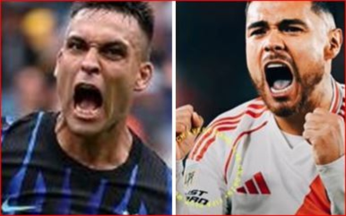 en vivo- deportes- fIFA- Fútbol- River-.Inter- 25Jun-