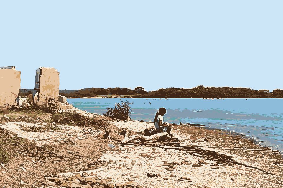 Investigación | La entrada del mar que amenaza a comunidades de la Guajira venezolana