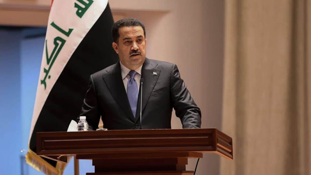 Irak cree que el ataque de Israel contra Irán es una "amenaza directa" para Oriente Medio - AlbertoNews