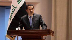 Irak cree que el ataque de Israel contra Irán es una "amenaza directa" para Oriente Medio - AlbertoNews