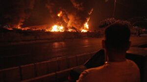 Irán anticipó que no negociará un alto el fuego mientras continúen los ataques de Israel