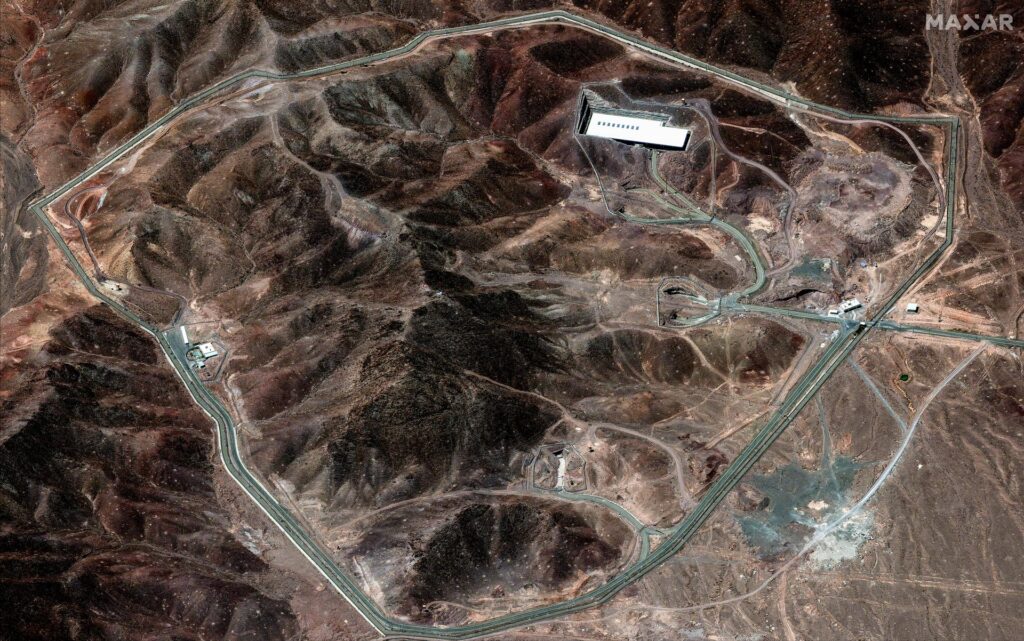 Irán anunció alerta de radiación pese a que sus instalaciones nucleares no han sido dañadas