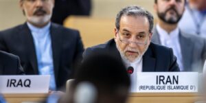 Irán condiciona el diálogo al cese de los ataques de Israel