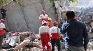 Irán confirma 224 muertes y más de un millar de heridos