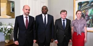 Irán, dispuesto a aceptar limitaciones al enriquecimiento de uranio para detener la guerra con Israel