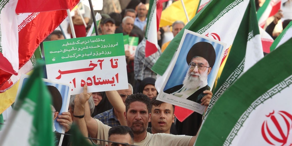 Irán e Israel acatan el alto el fuego ante el ultimátum de Trump