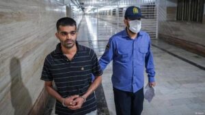 Irán ejecuta a hombre condenado por espiar para Israel – DW – 23/06/2025