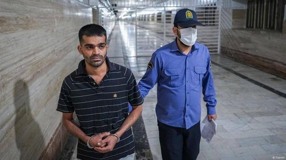 Irán ejecuta a hombre condenado por espiar para Israel – DW – 23/06/2025