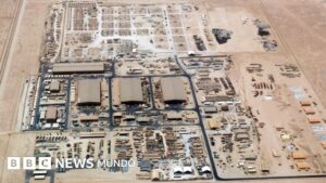 Irán lanza misiles contra la base militar de EE.UU. en Qatar en respuesta al ataque a sus instalaciones nucleares