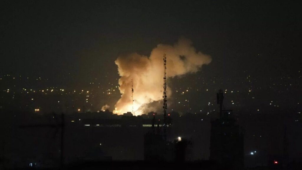 Irán negó ataques a Israel durante el alto al fuego y acusó una falsa denuncia