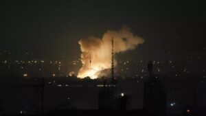 Irán negó ataques a Israel durante el alto al fuego y acusó una falsa denuncia
