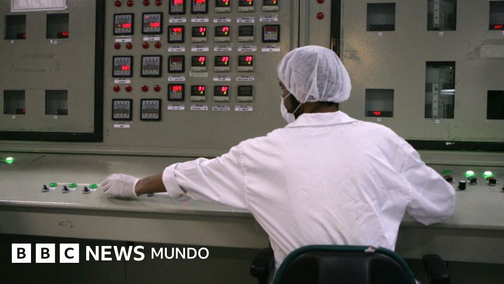 “Irán podría empezar a enriquecer uranio en meses”: el director general del OIEA contradice a Donald Trump
