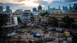 Irán restauró parcialmente el internet tras los ataques de Israel