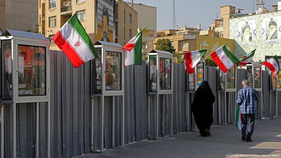 Iraníes en Alemania viven la guerra con angustia – DW – 24/06/2025
