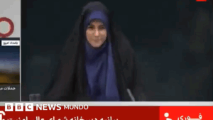 Israel ataca la sede de la televisión pública de Irán en plena transmisión en vivo
