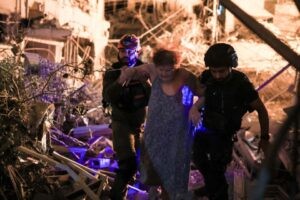 Israel atacó la inteligencia, Guardia Revolucionaria y Ejército en Teherán este #15Jun