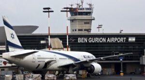 Israel cierra el espacio aéreo tras atacar a Irán