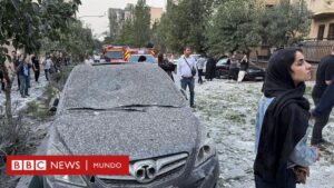 Israel e Irán | Dolor por las bajas civiles pero poca compasión por los comandantes: cómo viven los iraníes los ataques aéreos de Israel