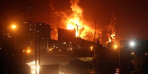 Israel e Irán intensifican sus ataques y se lanzan hacia una guerra total