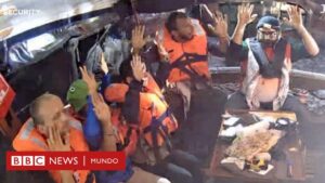 Israel intercepta el barco con ayuda para Gaza en el que viaja Greta Thunberg y lo desvía hacia sus costas