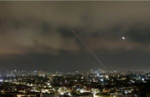 Israel interceptó un misil lanzado desde Irán - AlbertoNews