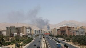Israel lanzó bombardeos sobre objetivos militares y nucleares de Irán