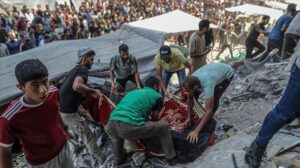 Israel mata a tres periodistas gazatíes e hiere a otros dos en el Hospital Bautista