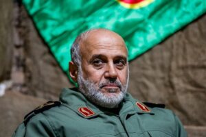 Israel mata al jefe de los Cuerpos de la Guardia Revolucionaria Islámica de Irán - AlbertoNews