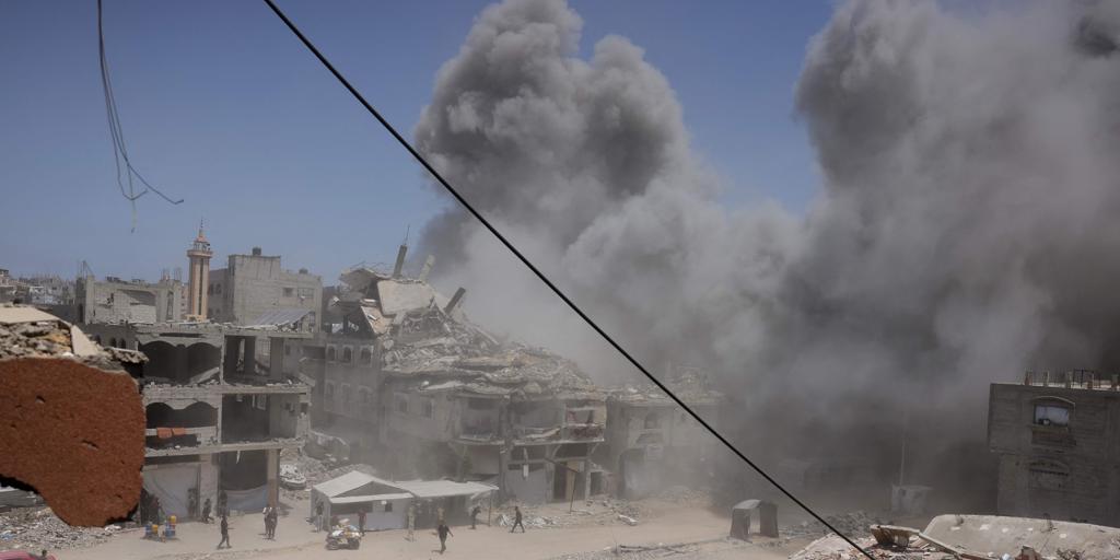 Israel mata al líder de una milicia palestina al que responsabiliza de la muerte de varios rehenes