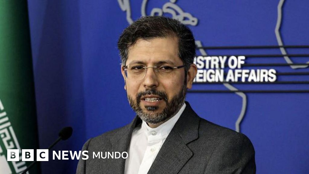 Israel vs Irán | Si EE.UU. se suma al conflicto causará "un infierno en toda la región": el viceministro de Relaciones Exteriores iraní habla con la BBC