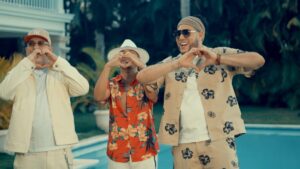 J King & Maximan "Pa' Que Me Llama"