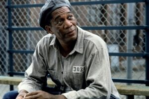 Jamás lo vimos en España, pero Morgan Freeman y Tim Robbins se colaron en Raccoon City antes de que Umbrella la liase en Resident Evil 3