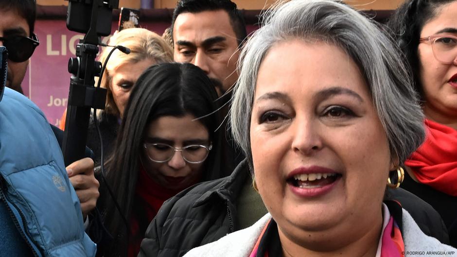 Jeannette Jara será la candidata del oficialismo en Chile – DW – 30/06/2025