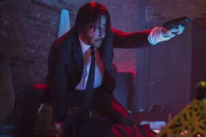 John Wick puede descansar tranquilo porque tiene como fan a uno de los actores de acción más increíbles de la historia