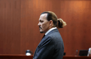 Johnny Depp: «Fui un muñeco de pruebas para el movimiento #MeToo»