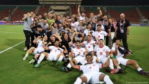 Jordania y Uzbekistán clasifican a su primer Mundial – DW – 06/06/2025