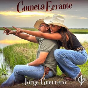 Jorge Guerrero, la voz emblemática del llano, lanza “Cometa errante”