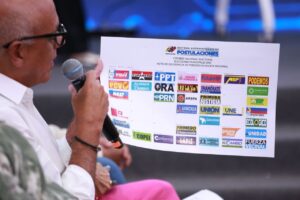 Jorge Rodríguez: Consulta popular juvenil del 27 de Julio se realizará en los 15.731 centros de votación del país - AlbertoNews