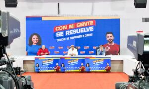 Jorge Rodríguez: Vamos a ganar las 335 alcaldías, no digan que no lo advertimos